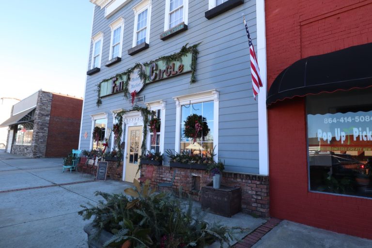 Pickens, South Carolina