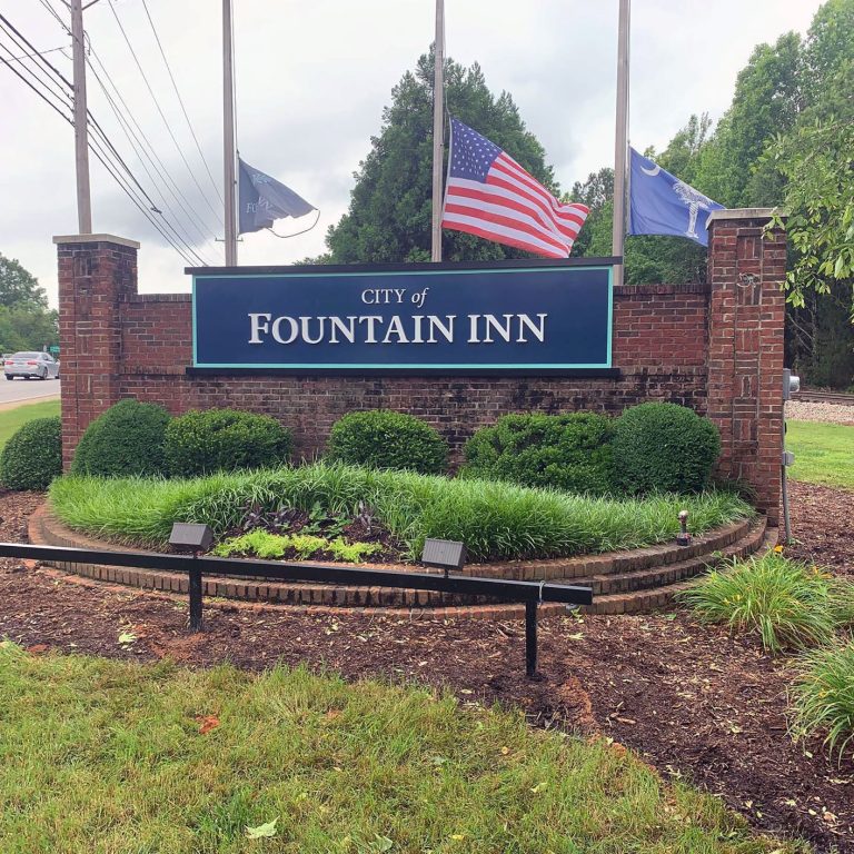 Fountain Inn, South Carolina