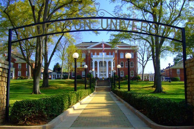 Anderson, South Carolina