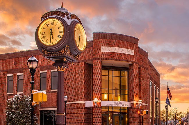 Greer, South Carolina